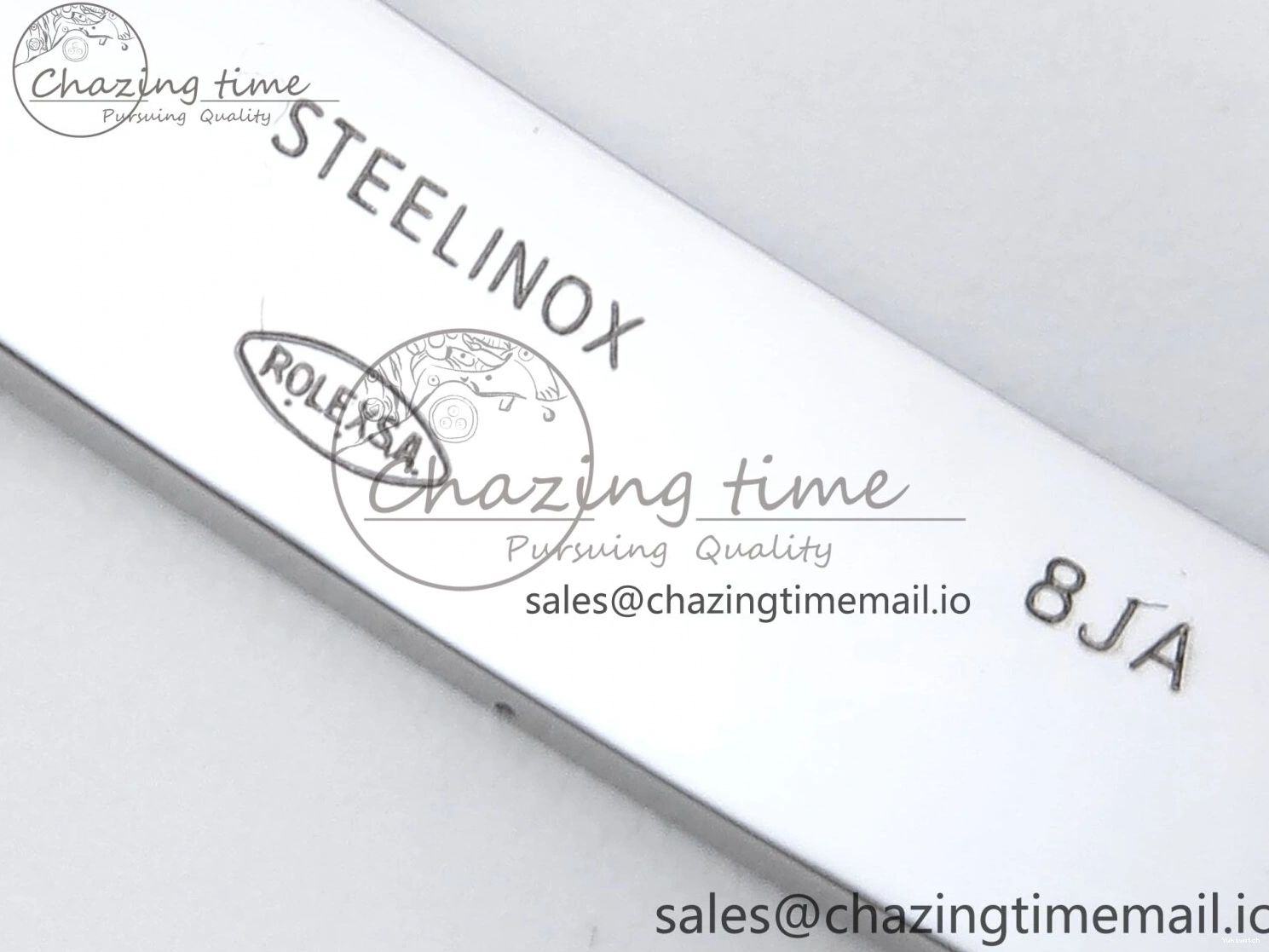 Steel Best 1:1 Diamonds Roman on Dial Bracelet ETA DateJust 904L 2688 Edition ARF Oyster 278274 SS 31 Gray 0308